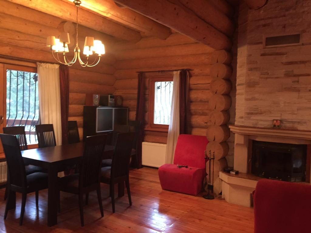 Na Gori Villa Slavske Buitenkant foto