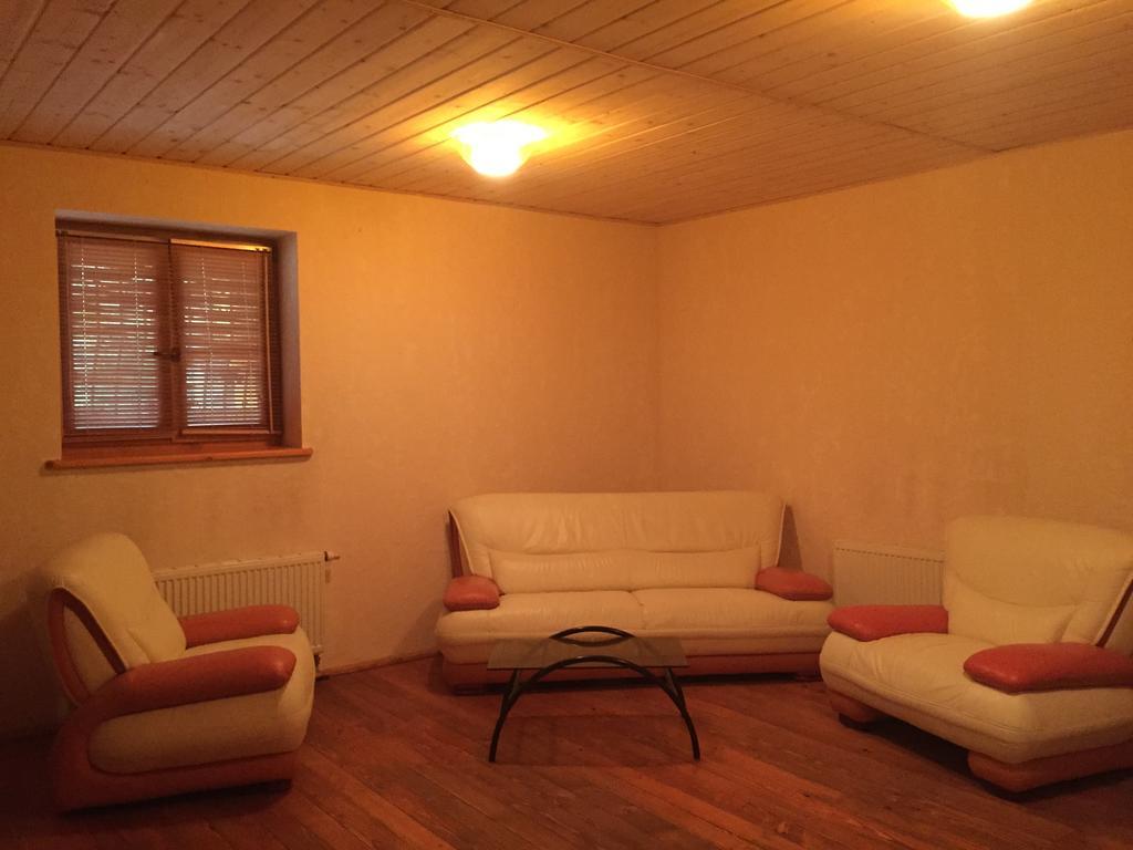 Na Gori Villa Slavske Buitenkant foto
