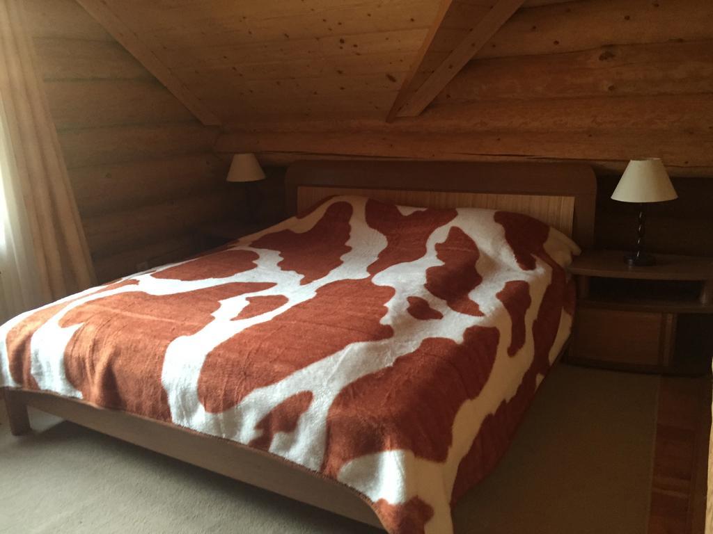 Na Gori Villa Slavske Buitenkant foto