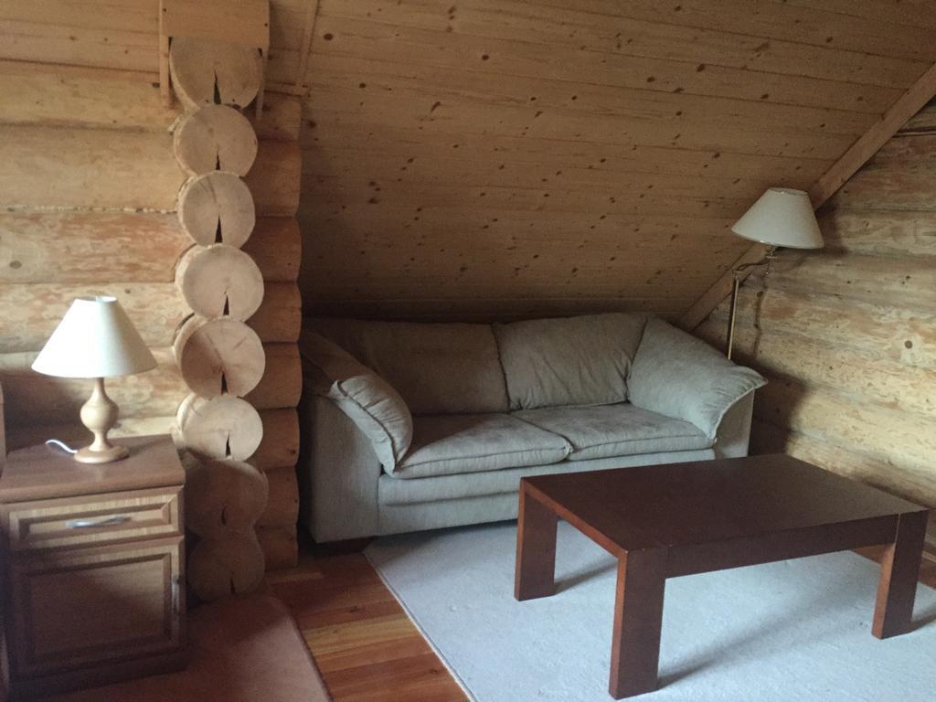 Na Gori Villa Slavske Buitenkant foto