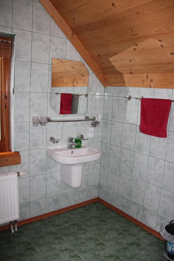 Na Gori Villa Slavske Buitenkant foto
