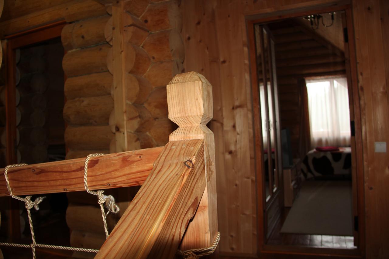Na Gori Villa Slavske Buitenkant foto