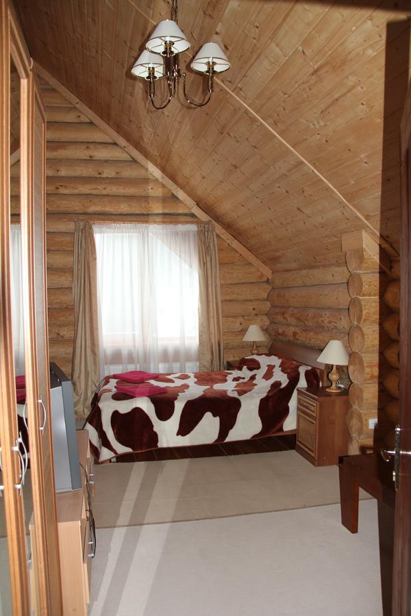 Na Gori Villa Slavske Buitenkant foto