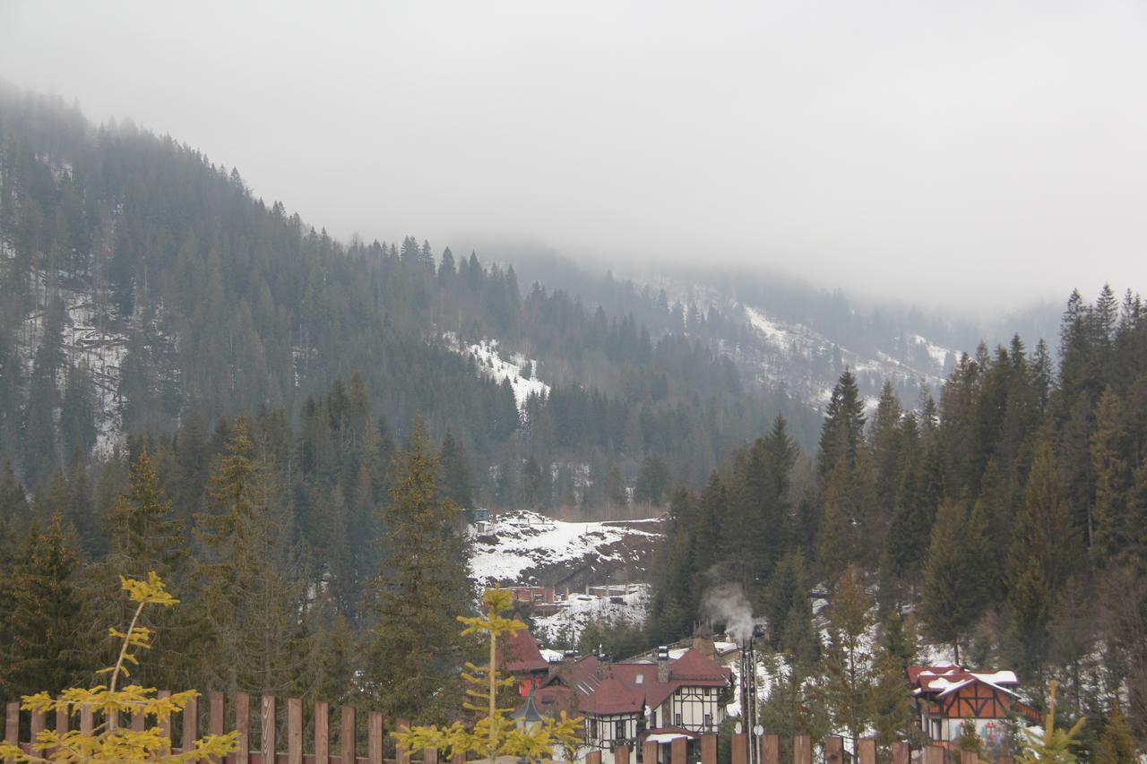 Na Gori Villa Slavske Buitenkant foto