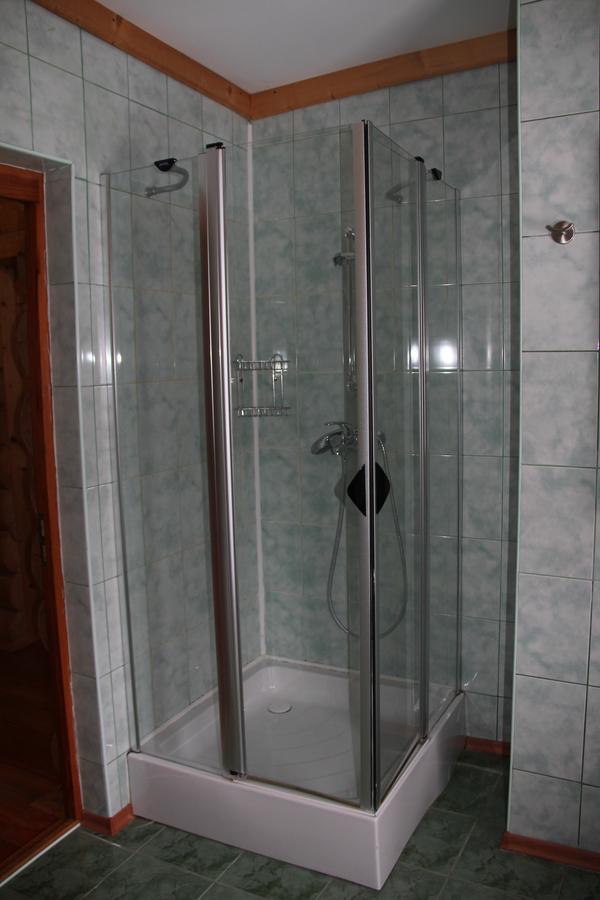 Na Gori Villa Slavske Buitenkant foto