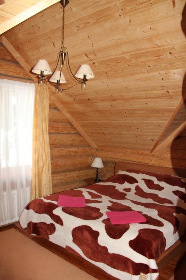 Na Gori Villa Slavske Buitenkant foto