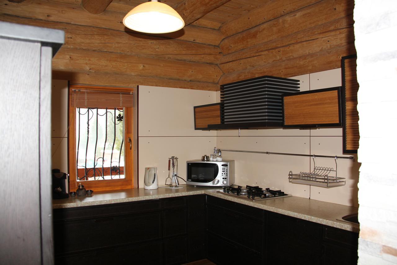 Na Gori Villa Slavske Buitenkant foto