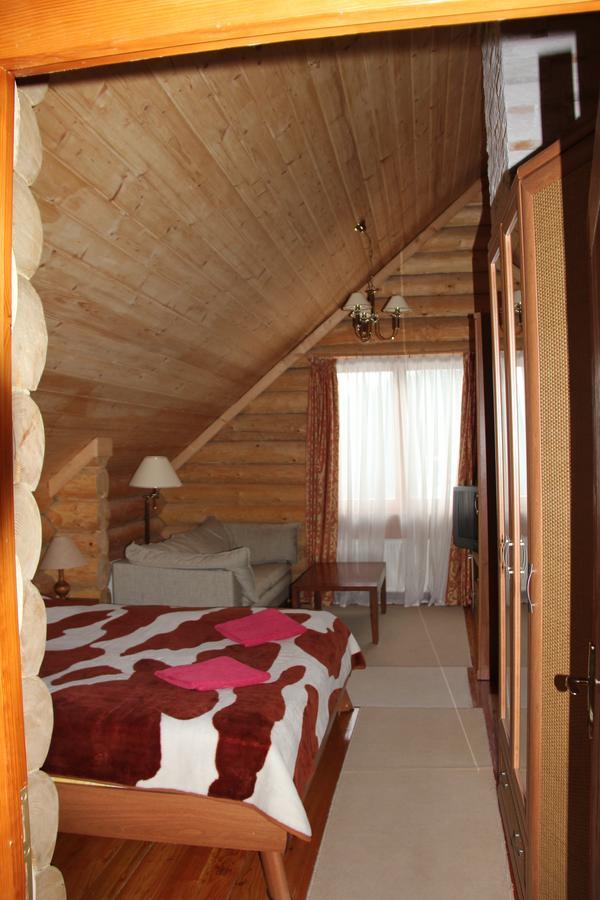 Na Gori Villa Slavske Buitenkant foto