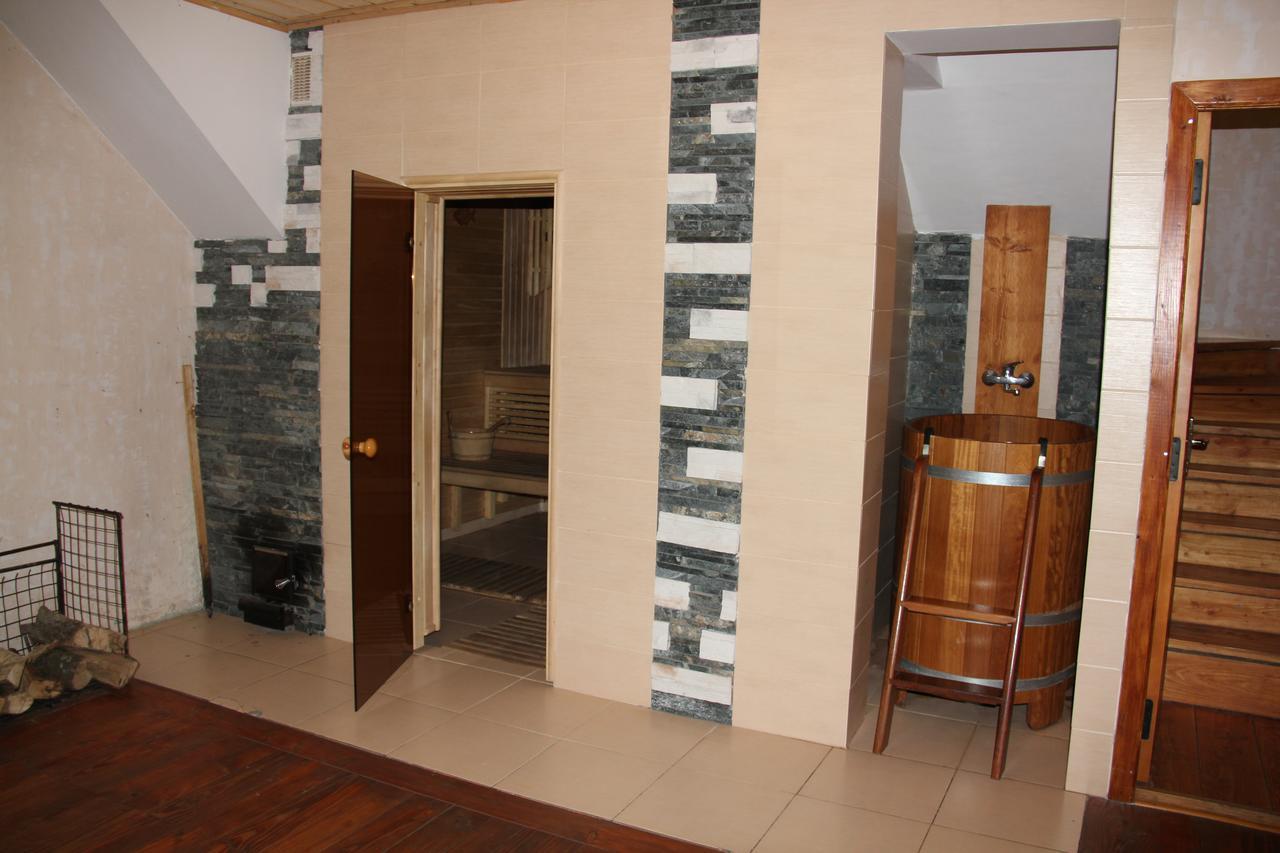 Na Gori Villa Slavske Buitenkant foto