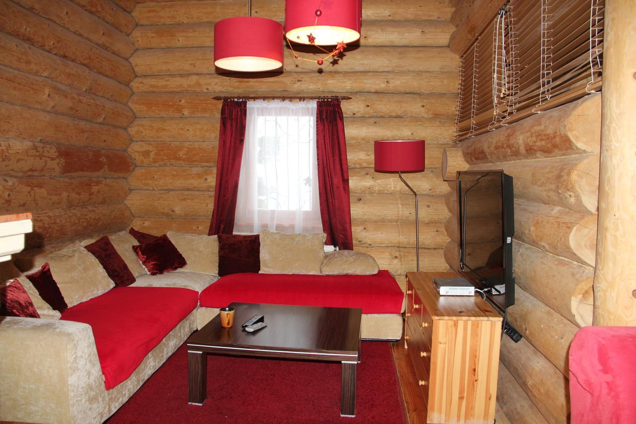 Na Gori Villa Slavske Buitenkant foto