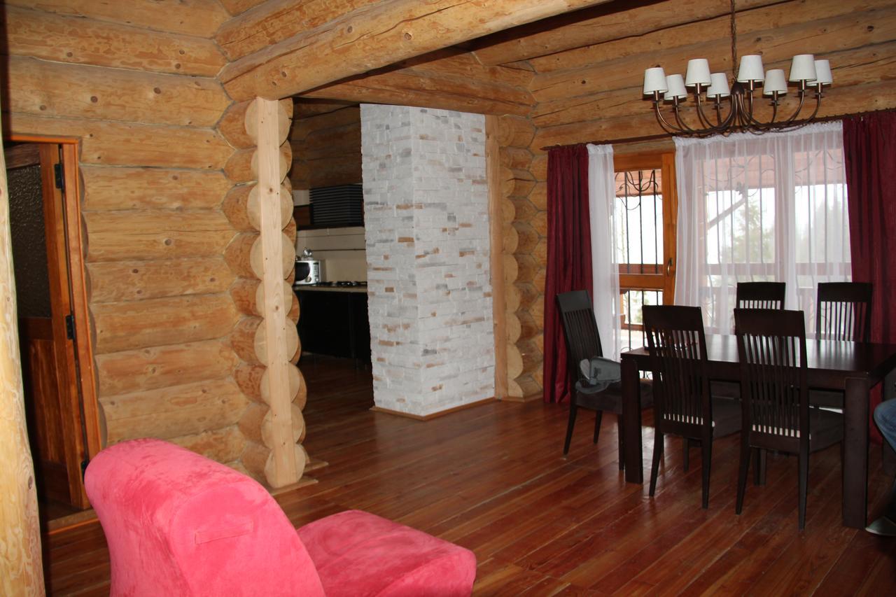 Na Gori Villa Slavske Buitenkant foto